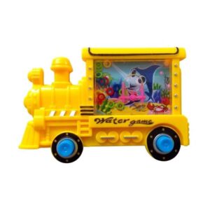 Gra Wodna Water Games Ciuchcia – Zręcznościowa Zabawka dla Dzieci i Dorosłych