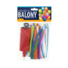 Zestaw Balonów Do Modelowania 20 Sztuk + Pompka + Instrukcje