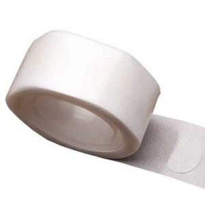 Kropki Klejowe Dwustronne – Klej do Balonów 100 szt. – Dwustronny Klej w Kropkach 11 mm