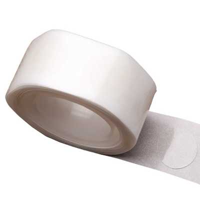 Kropki Klejowe Dwustronne – Klej do Balonów 100 szt. – Dwustronny Klej w Kropkach 11 mm