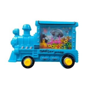 Gra Wodna Water Games Ciuchcia – Zręcznościowa Zabawka Bez Ekranu dla Dzieci i Dorosłych