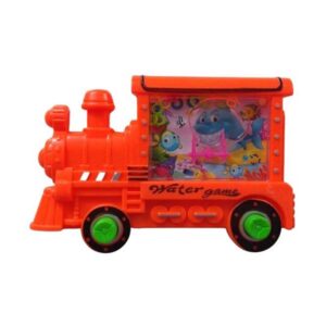 Gra Wodna Water Games Ciuchcia – Klasyczna Zręcznościowa Zabawka dla Dzieci i Dorosłych