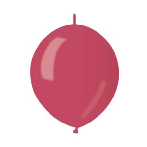 Balony do Girland Wiśniowe – 100 szt. Gemar – Balony Linki
