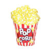 Balon Foliowy w Kształcie Pudełka Popcornu – 66 x 44 cm