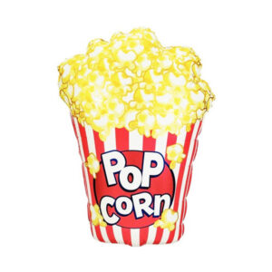 Balon Foliowy w Kształcie Pudełka Popcornu – 66 x 44 cm