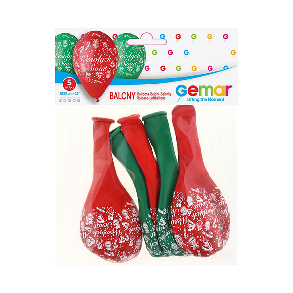 balony-premium-wesolych_swiat_HurtowniaAnimatora_pl.jpg