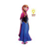 Dmuchaniec Anna – Kraina Lodu – 54 cm – Licencja Disney