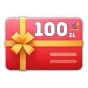 Karta Podarunkowa na Kurs Animatora 100zł