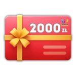 Karta Podarunkowa na Kurs Animatora 2000zł