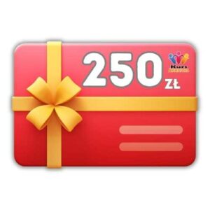 Karta Podarunkowa na Kurs Animatora 250zł