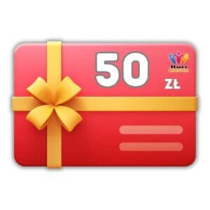Karta Podarunkowa na Kurs Animatora 50zł