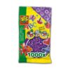 Koraliki do Prasowania – Fioletowe – 1000 Koralików – Prasowanki z Koralików