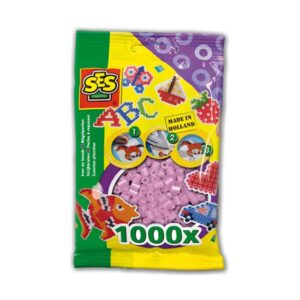 Koraliki do Prasowania – Perłowe – 1000 Koralików – Prasowanki z Koralików