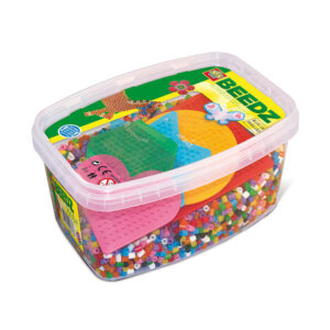 Koraliki do Prasowania – Duży Zestaw 7000 sztuk