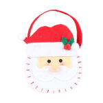 Koszyk na Prezenty - Radosny Mikołaj