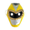 Maska Robota dla Dzieci – Żółty Robot, Kostium Karnawałowy Avengers