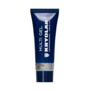 Żel do Brokatu KRYOLAN – Klej do Tatuaży Brokatowych i Makijażu