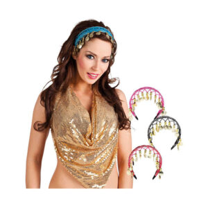 Opaska do Tańca – Opaska Cyganki – 4 Kolory