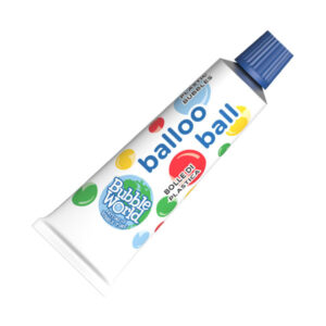 Magiczna pasta balonowa Ballo Ball – Zielona, 30 g