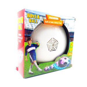 Piłka Grawitacyjna Hoverball – Lewitująca Piłka z LED dla Dzieci (Hit Prezentowy!)