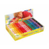 Plastelina JOVI 30 × 50 g – 15 Kolorów | Wielki Zestaw dla Kreatywnych Zabaw