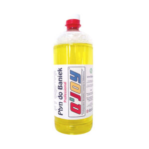 Płyn Do Baniek Mydlanych QJoy 1L | Profesjonalny Płyn Do Wielkich Baniek