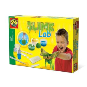 Slime Lab – Eksperymenty | Zabawa Kreatywna (8+)