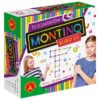 Rurki/Słomki Konstrukcyjne Montino – Zestaw 75 el. | Konstrukcje 3D dla dzieci