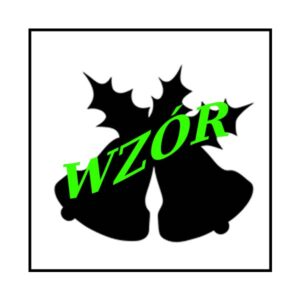 Szablony do Tatuaży i Malowania Twarzy - Dzwonki