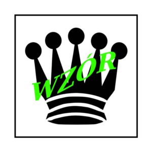 Szablony do Tatuaży i Malowania Twarzy - Korona