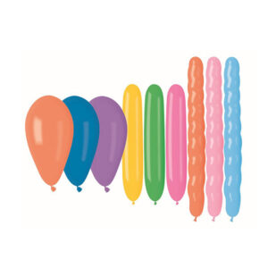 Balony na Imprezę - Mix 15 sztuk